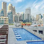 Luxury 4 Bhk Penthouse In Dubai Marina By Dpie Dec 2102