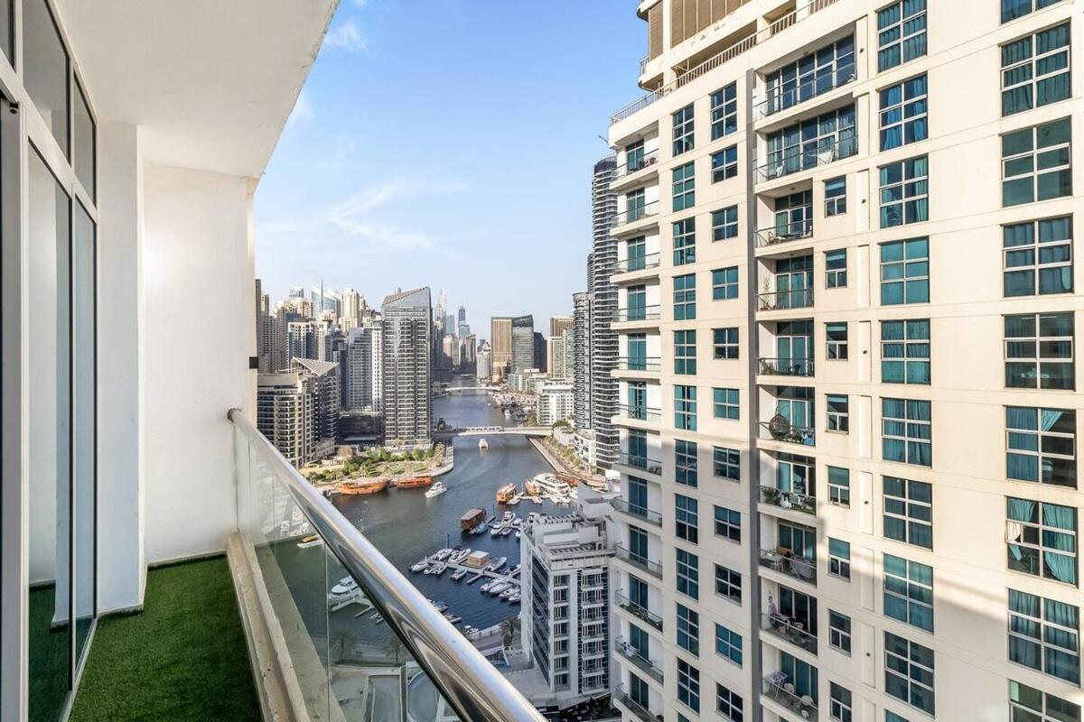 Luxury 4 Bhk Penthouse In Marina By Dpie Dec 2102 Dubai