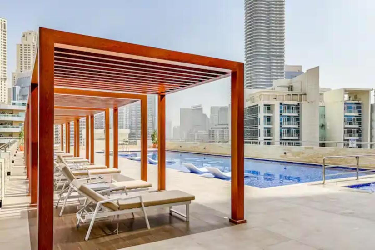 Apartment Luxury 4 Bhk Penthouse In Marina By Dpie Dec 2102 Dubai