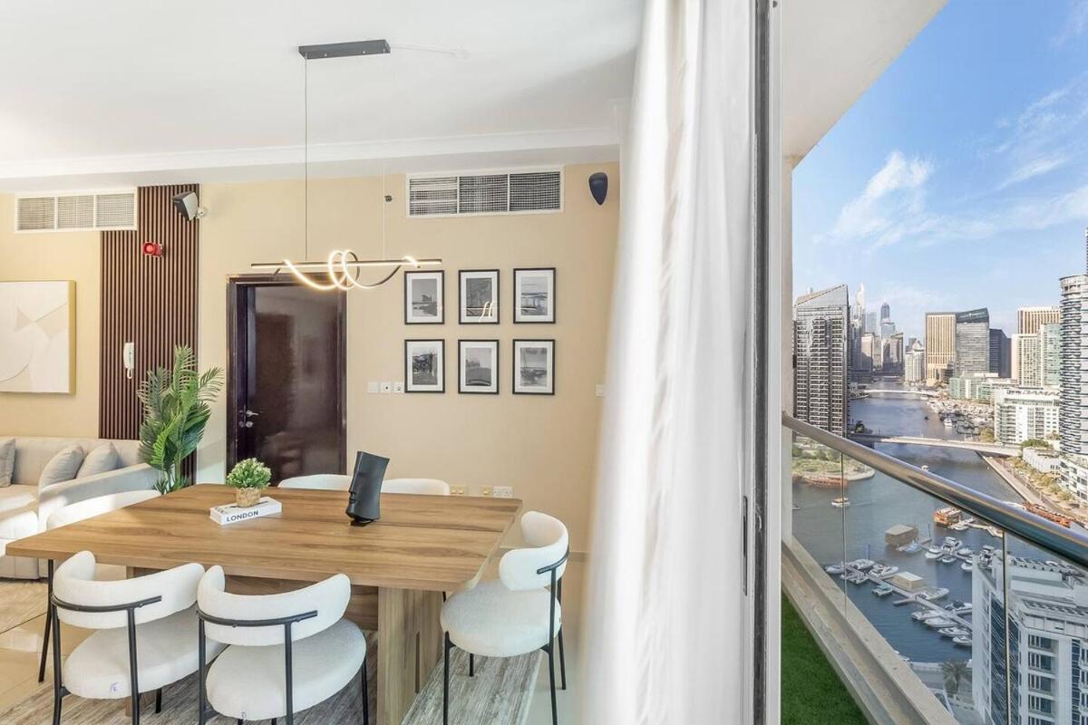 Luxury 4 Bhk Penthouse In Marina By Dpie Dec 2102 Apartment Dubai